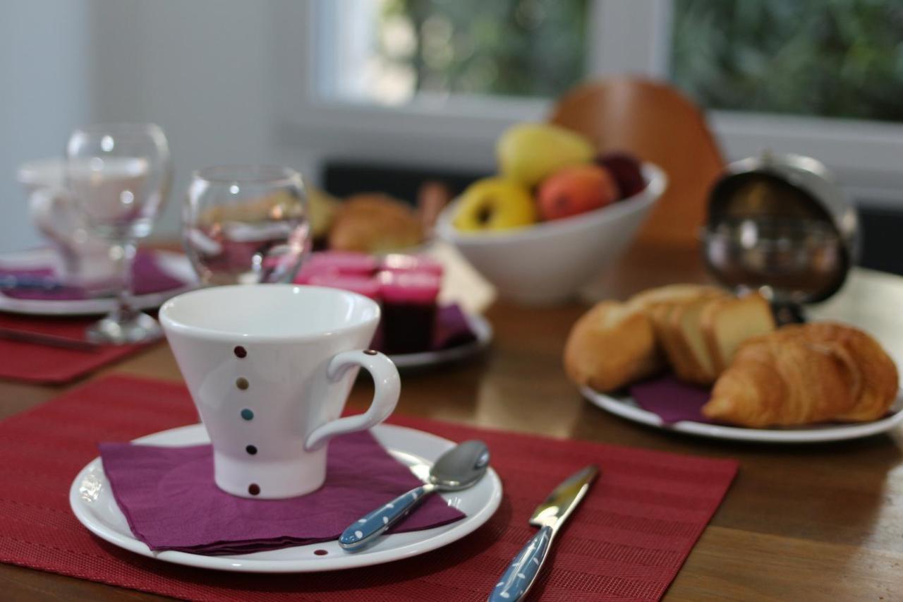 Terreazur Bed and Breakfast Mandelieu Eksteriør billede